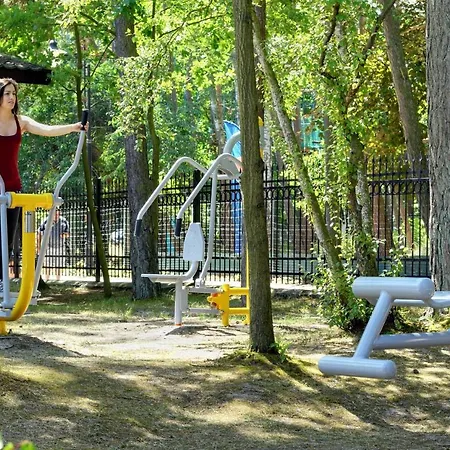 Osrodek Wczasowy Lesny *