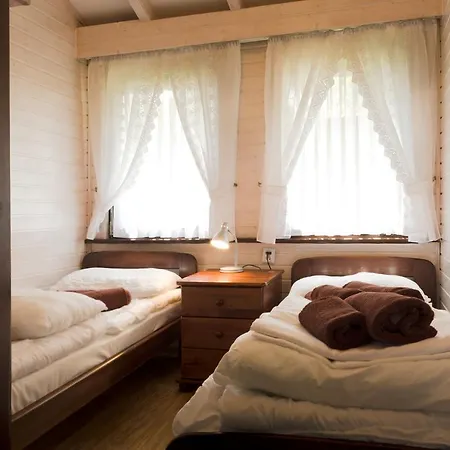 Osrodek Wczasowy Lesny *